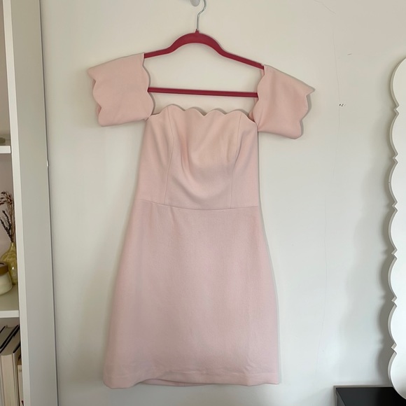 Brand New Pink Club Monaco Dress - Picture 3 of 5